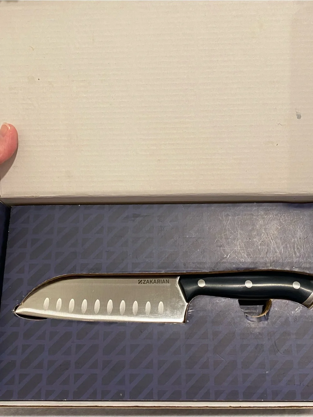 N/A santoku style